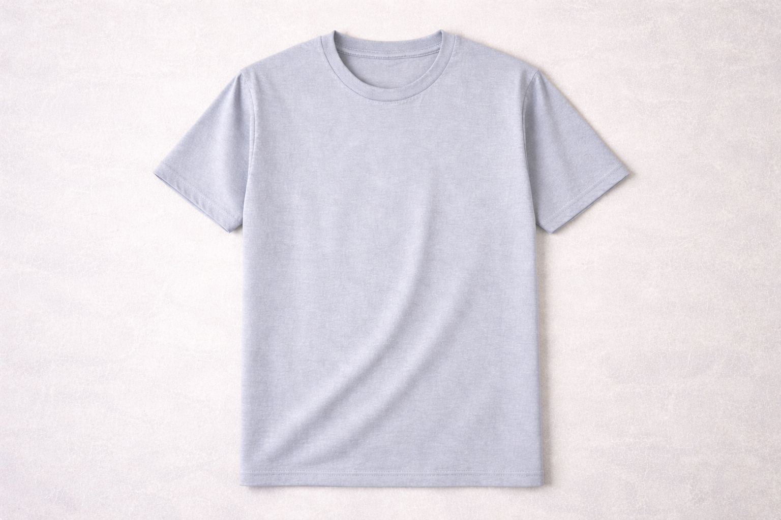 UTKU - Camiseta Manga Corta Gris Hielo