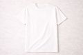 UTKU - Camiseta Manga Corta Blanco