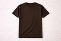 UTKU - Camiseta Manga Corta Marron